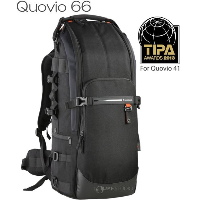 カメラバッグ バンガード カメラバッグ Quovio クオヴィオ 66 カメラ用 
