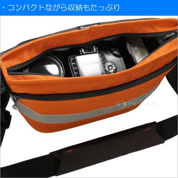 バンガード カメラバッグ Sydney シドニー II 27 カメラ用ショルダーバッグ VANGUARD バッグ 一眼レフ カメラ デジカメ