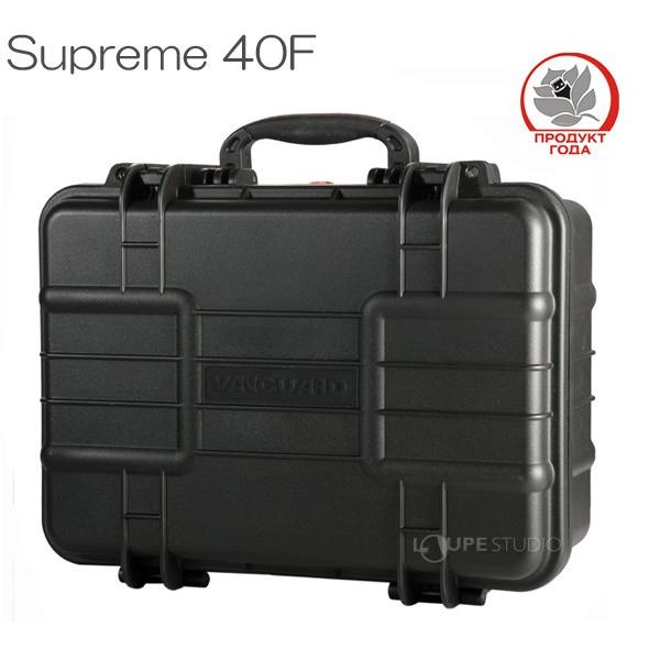 カメラバッグ バンガード カメラハードケース Supreme