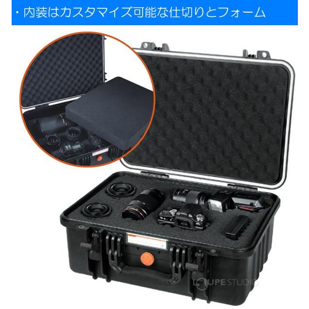 【未使用】バンガード Supreme 防水ハードケース 機材収納 カメラケース カメラバッグ バンガード カメラハードケース Supreme
