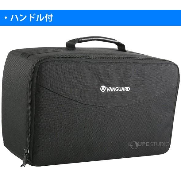 VANGUARD カメラボックス/ディバイダー DIVIDERシリーズ