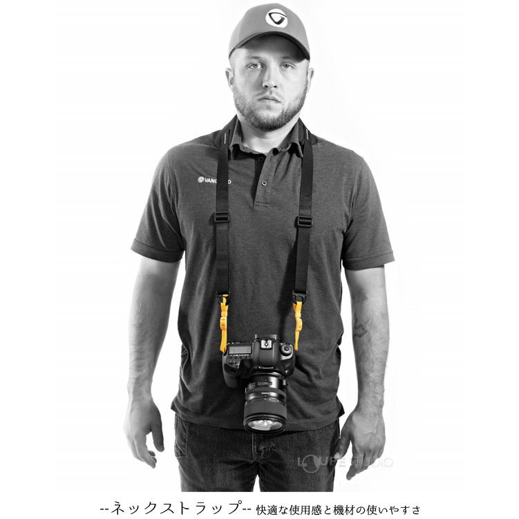 カメラストラップ おすすめ 一眼レフ 双眼鏡 アウトドア おしゃれ 女子 Alta St Camera Strap バンガード Gfj 0431 ルーペスタジオ 通販 Yahoo ショッピング