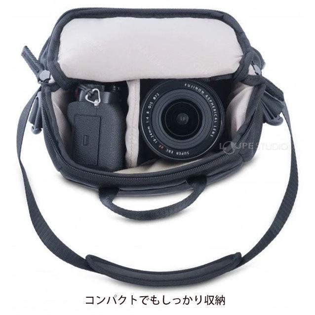バッグ Veo Go 15m ショルダーバッグ ミラーレス一眼カメラ 一眼レフ カメラバッグ ショルダー メンズ 女子 おしゃれ おすすめ 旅行 バン Gfj 0435 ルーペスタジオ 通販 Yahoo ショッピング