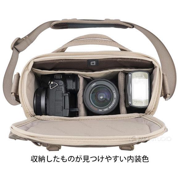 Veo Range 21m ショルダーバッグ ミラーレス一眼カメラ 一眼レフ カメラバッグ メンズ 女子 おしゃれ おすすめ 旅行 バンガード Gfj 0440 ルーペスタジオ 通販 Yahoo ショッピング