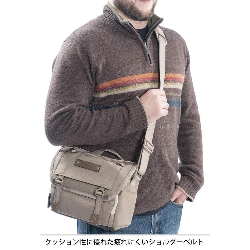 Veo Range 21m ショルダーバッグ ミラーレス一眼カメラ 一眼レフ カメラバッグ メンズ 女子 おしゃれ おすすめ 旅行 バンガード Gfj 0440 ルーペスタジオ 通販 Yahoo ショッピング