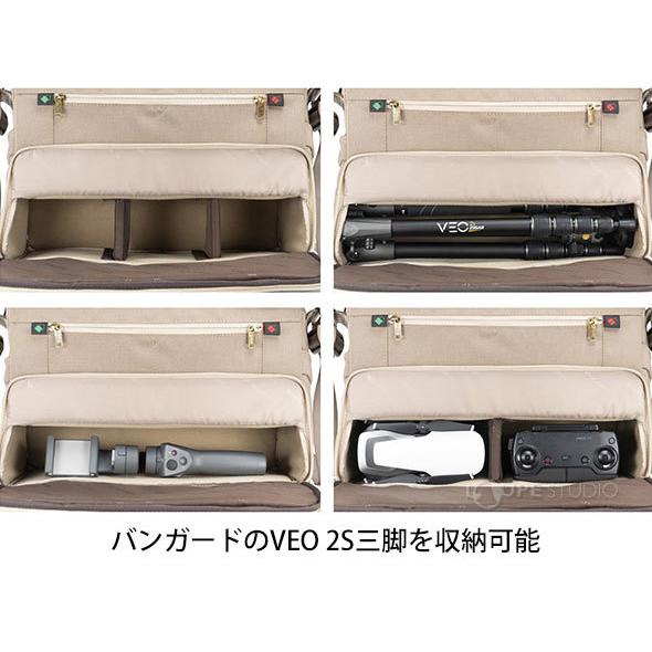 VEO RANGE 38 メッセンジャーバッグ 一眼レフカメラ カメラ VEO RANGE 38 メッセンジャーバッグ 一眼レフカメラ カメラ