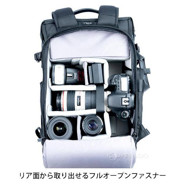 Veo Select 41 リュック 一眼レフカメラ カメラバッグ メンズ 女子 おしゃれ おすすめ 旅行 バンガード Gfj 0446 ルーペスタジオ 通販 Yahoo ショッピング