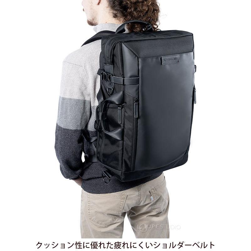 VEO SELECT 49 リュック 一眼レフカメラ カメラバッグ メンズ 女子