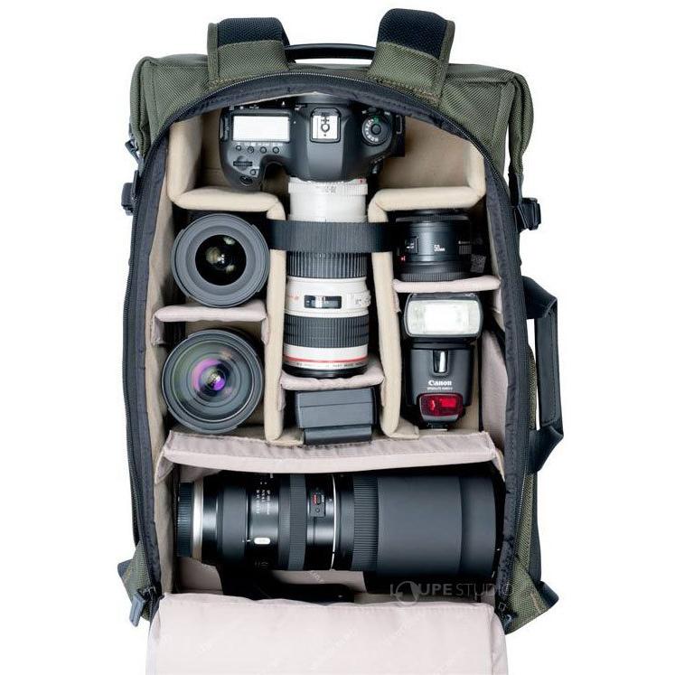 VEO SELECT 49 リュック 一眼レフカメラ カメラバッグ メンズ 女子