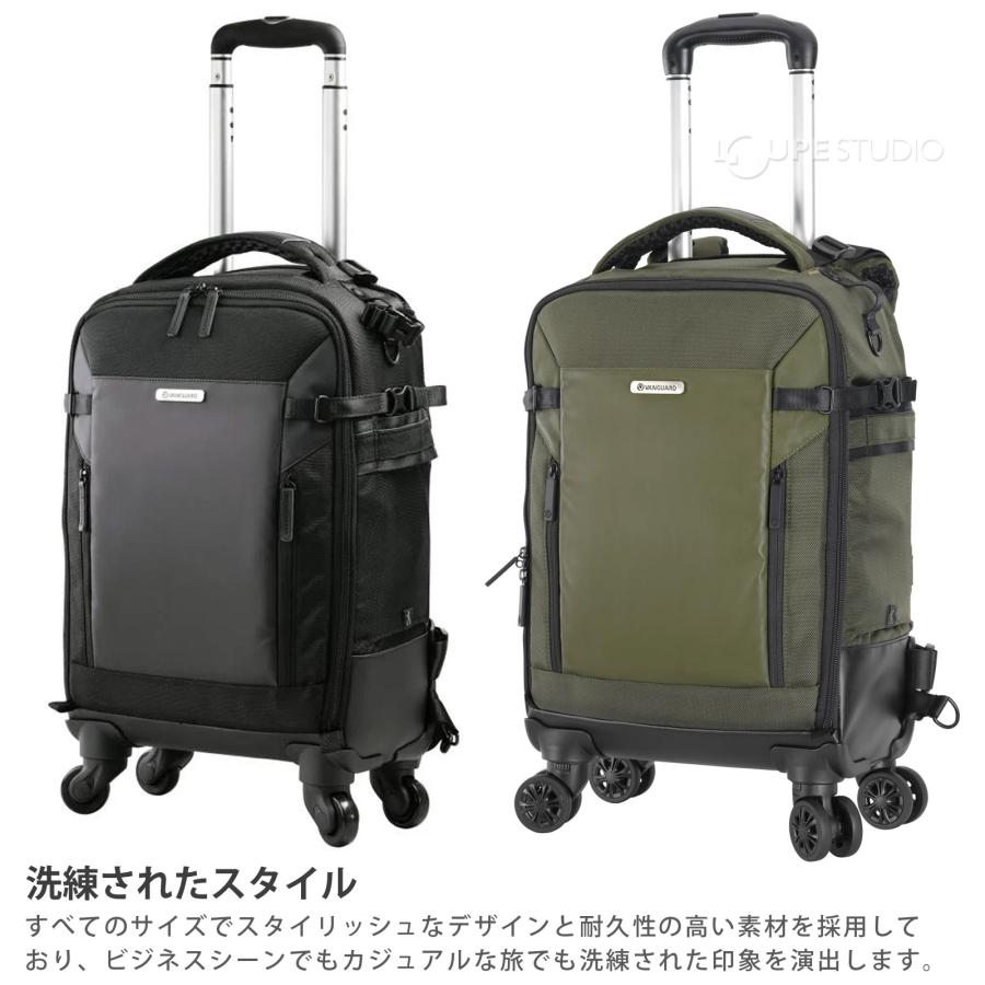 VEO カメラバッグ おしゃれ リュック 大容量 トローリー 一眼レフ