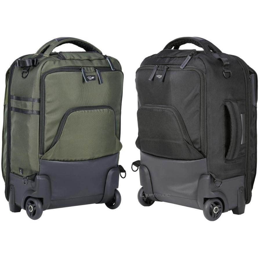 VEO カメラバッグ おしゃれ リュック 大容量 トローリー 一眼レフ