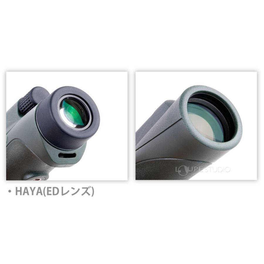 単眼鏡 スマホ 10倍 42mm EDレンズ 高倍率 VEO HD2 1042M BLUETOOTHリモコン付属 10X42 モノキュラー バンガード_4
