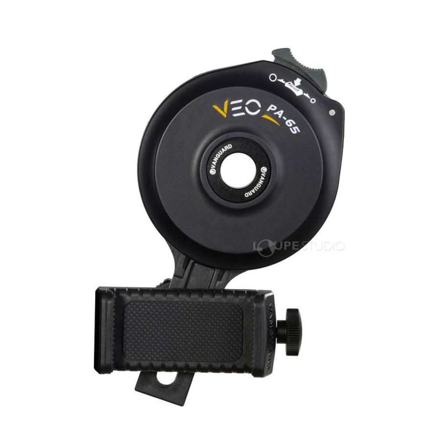 フィールドスコープ スマホアダプター スマートフォン用デジスコ