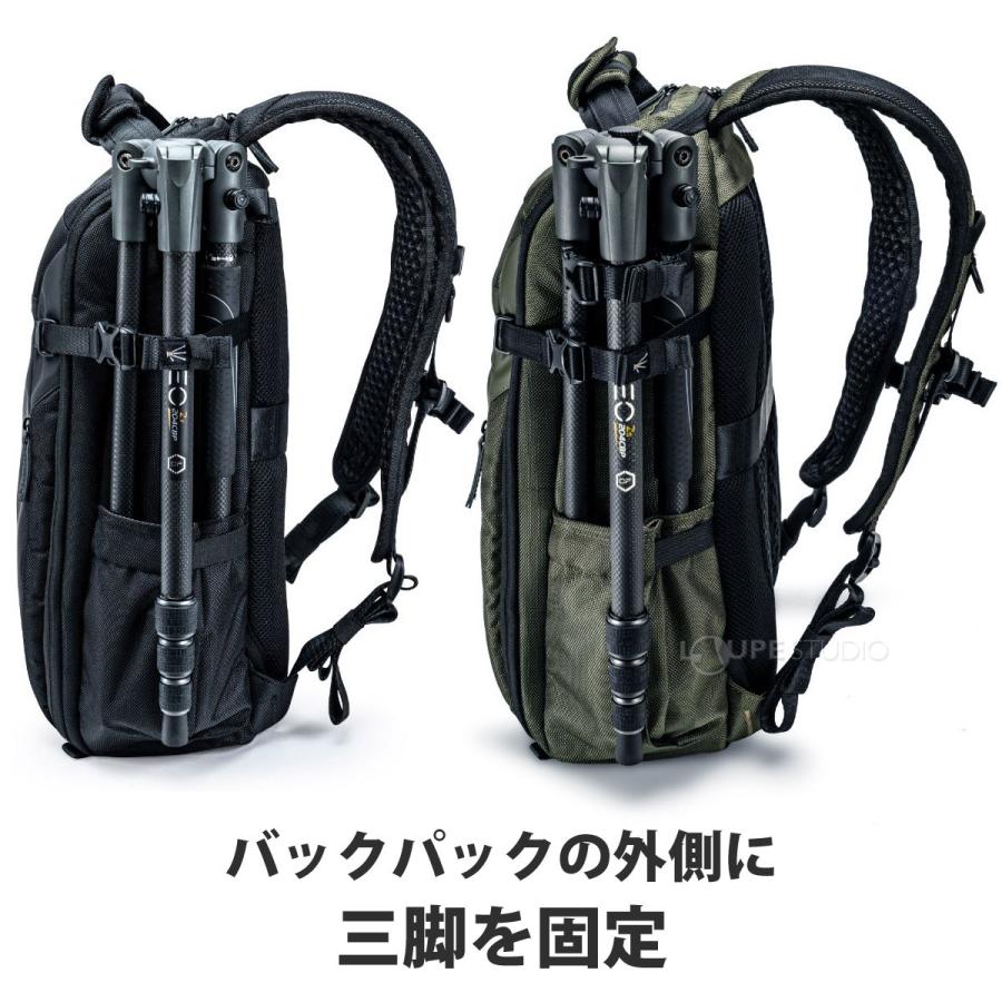 VEO SELECT 45BFM バックパック ミラーレス一眼カメラ カメラ