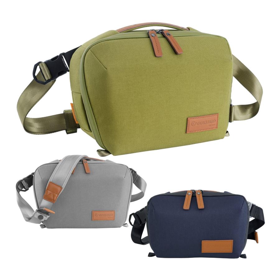 HUGO☆クロスボディバッグ カメラバッグ カメラバッグ クロスボディバッグ ポーチ ショルダー 一眼レフ