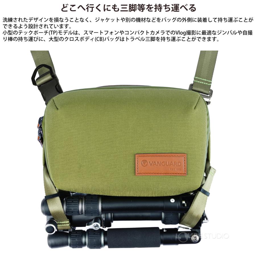 カメラバッグ クロスボディバッグ ポーチ ショルダー 一眼レフ