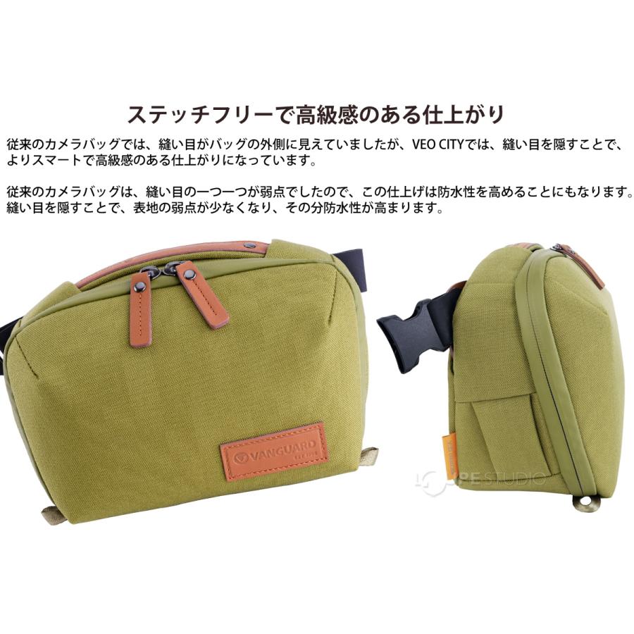 カメラバッグ クロスボディバッグ ポーチ ショルダー 一眼レフ 女子