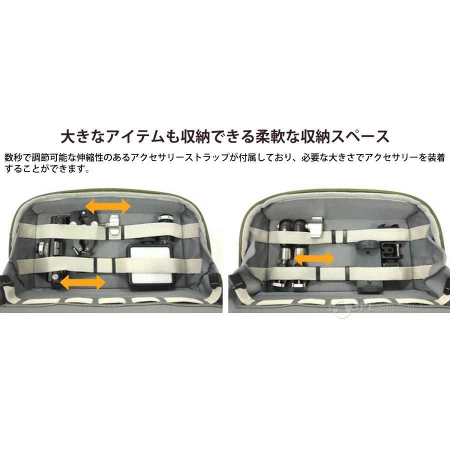 カメラ用収納バッグ DV20モデル Benroフォーカス カメラ用収納バッグ DV20モデル Benroフォーカス - メルカリ