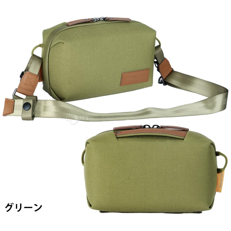 BINANCE 日本限定 ショルダーバッグ カメラバッグ BINANCE 日本限定 ショルダーバッグ カメラバッグ