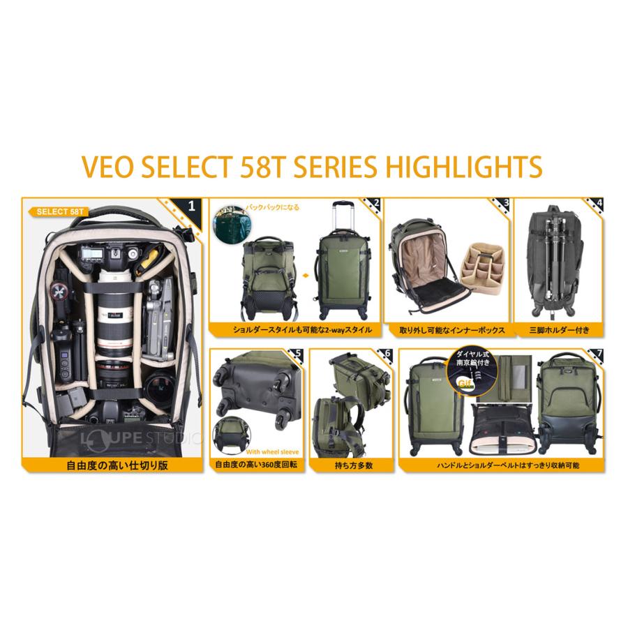 ★GW迄の期間限定値下げ★  ☆未使用品☆DELSEY トロリーカメラバック カメラバッグ ローラータイプ 4輪トロリー 一眼レフカメラ対応