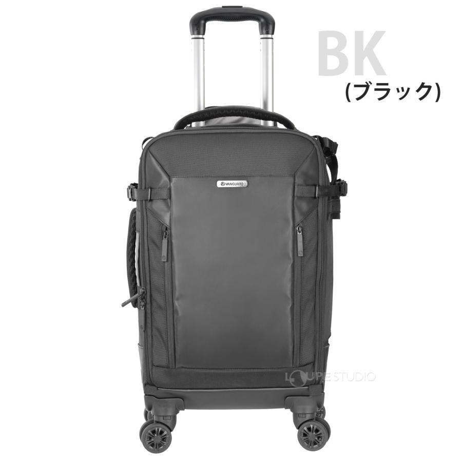 カメラバッグ ローラータイプ 4輪トロリー 一眼レフカメラ対応