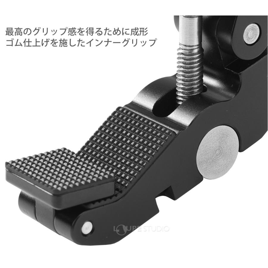 クリップ クランプ VEO ACCESSORIES アクセサリー カメラ スマホ