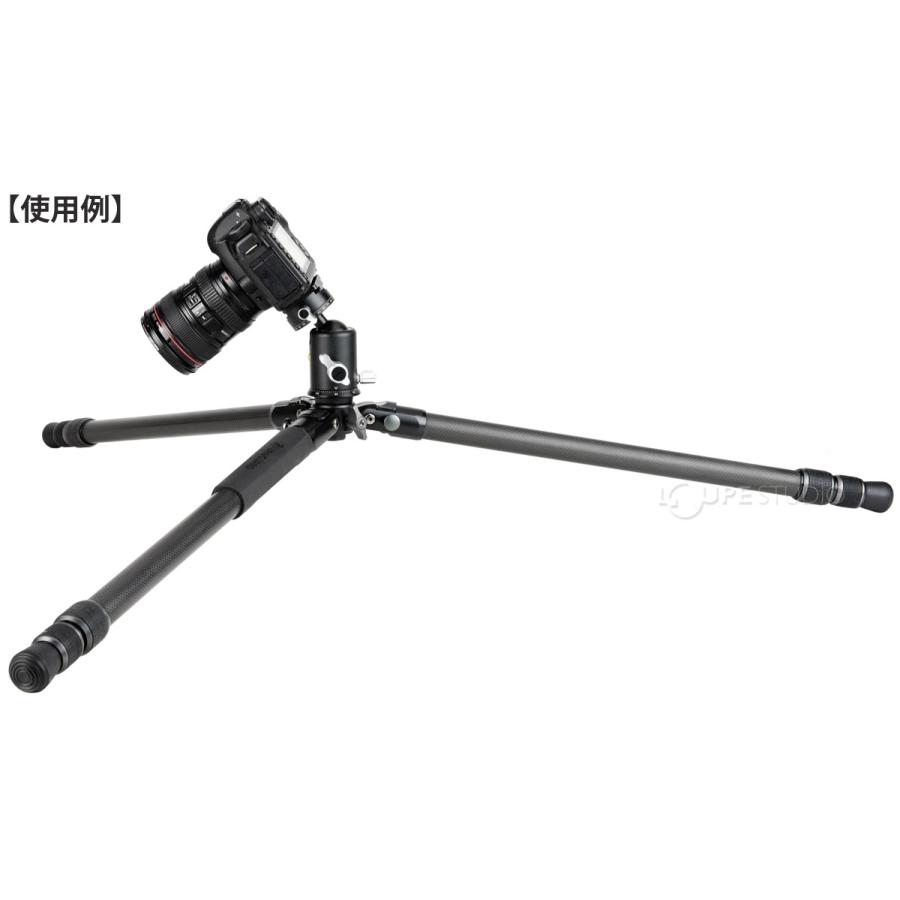 三脚 カメラ 双眼鏡 単眼鏡 固定 取り付け プロフェッショナル 30 脚径