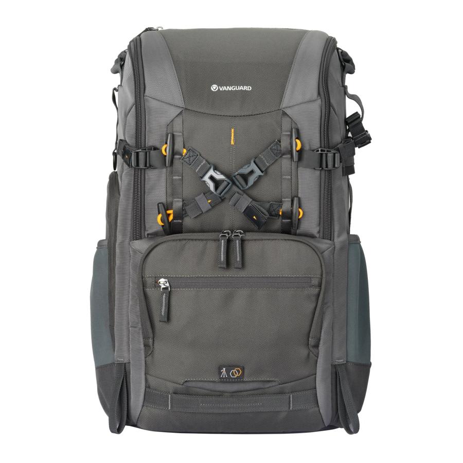 カメラバッグALTA SKY 62 超望遠レンズ 24.6L 大容量 一眼レフ ミラー