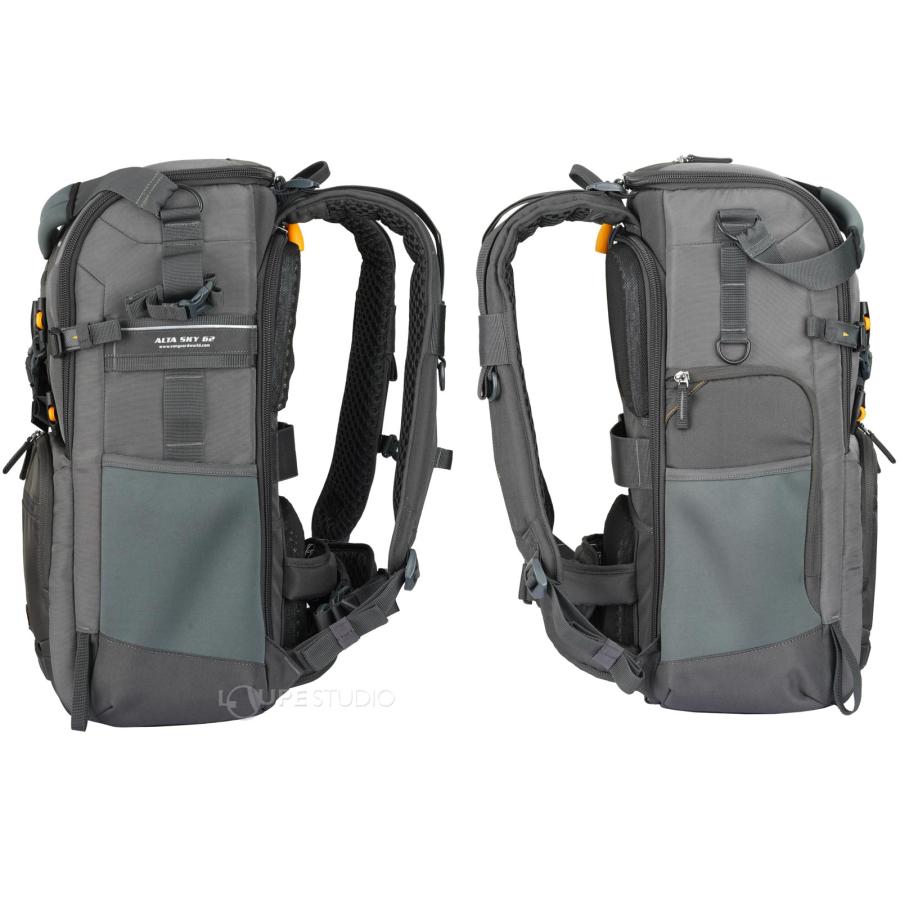 カメラバッグALTA SKY 62 超望遠レンズ 24.6L 大容量 一眼レフ カメラバッグALTA SKY 62 超望遠レンズ 24.6L 大容量 一眼レフ