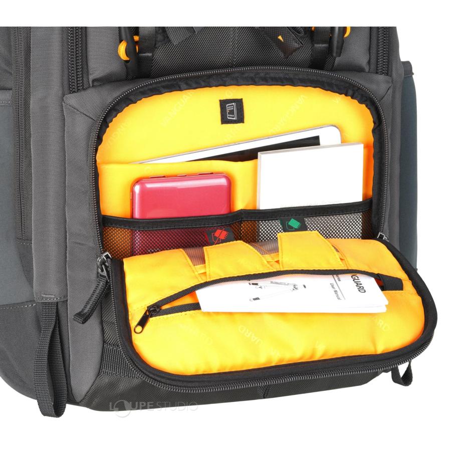 カメラバッグALTA SKY 62 超望遠レンズ 24.6L 大容量 一眼レフ ミラー