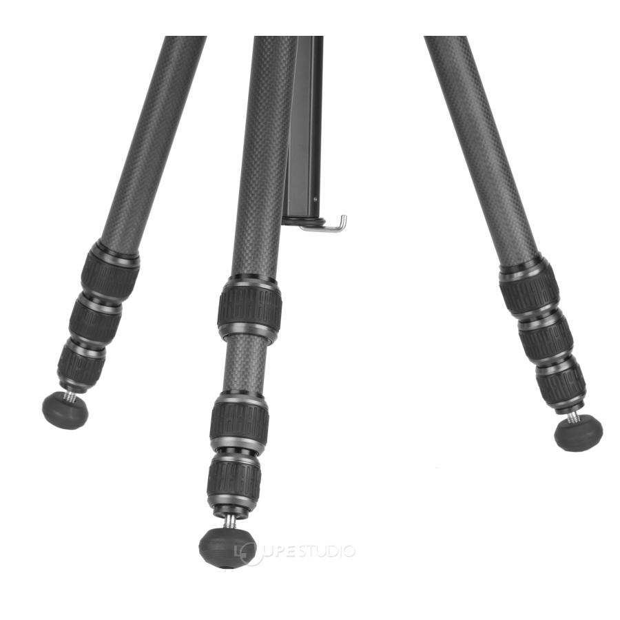 三脚 一眼レフ ミラーレス VEO 5 264CB160S 自由雲台VEO BH-160S付属 フルサイズ 26脚径 コンパクト収納 バンガード VAの画像