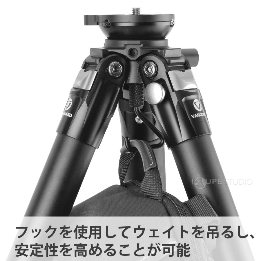 三脚 一眼レフ ミラーレス ALTA PRO 3VL 264AT 26脚径三脚 雲台なし