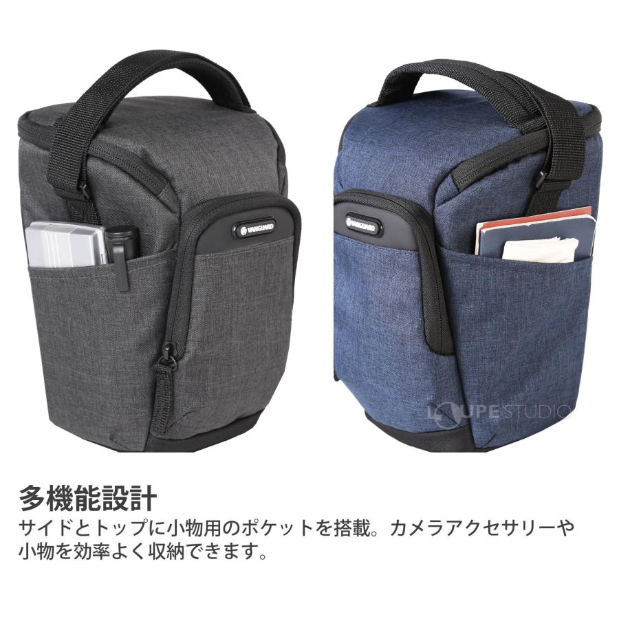 カメラバッグ VESTA ASPIRE 15Z ショルダーバッグ ズームバッグ 一眼