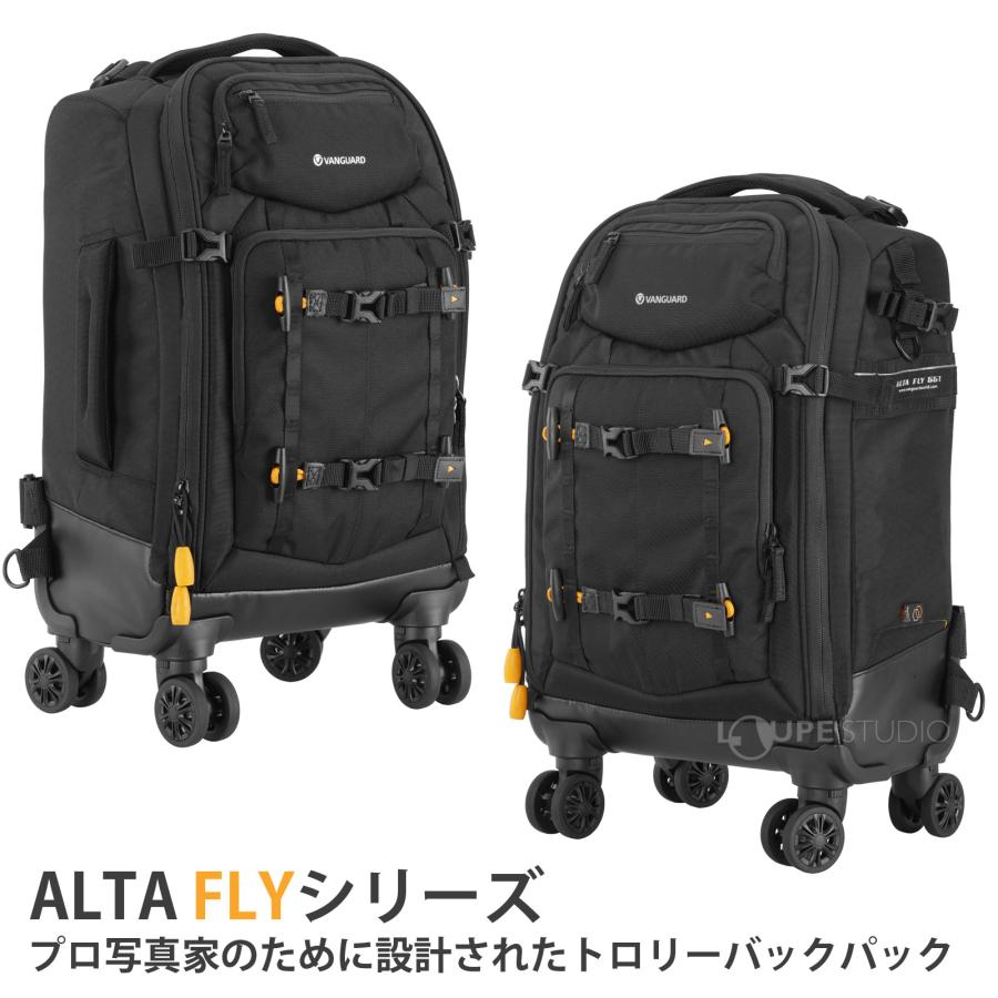 バンガード カメラバッグ トロリーバックパック トロリーバッグ 一眼