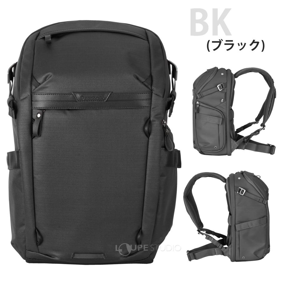バンガード カメラバッグ VEO METRO 約20L バックパック トップ・サイド・バックの3方向アクセス 一眼レフ ミラーレス ノートPC タブレ_1