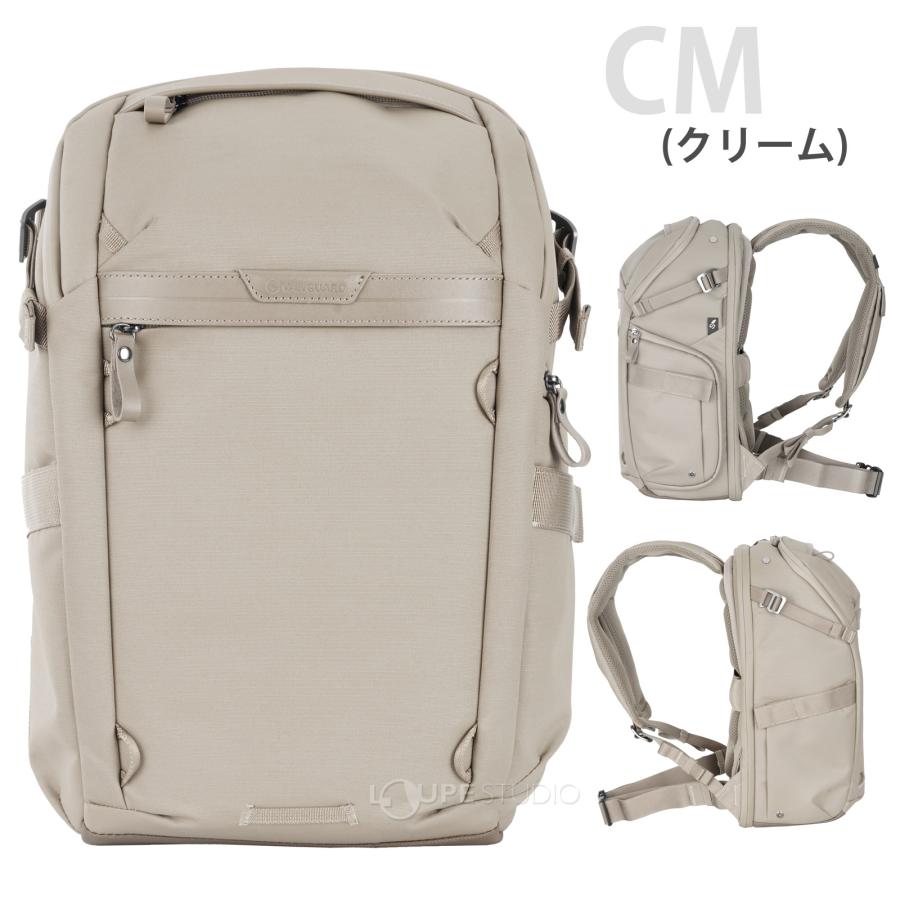 バンガード カメラバッグ VEO METRO 約20L バックパック トップ・サイド・バックの3方向アクセス 一眼レフ ミラーレス ノートPC タブレ_3