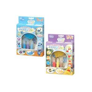 知育玩具 ディズニーキャラクター おえかきジェルシールキット Gin 043 ルーペスタジオ 通販 Yahoo ショッピング