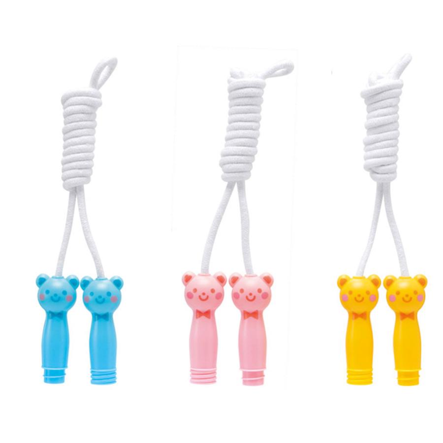 縄跳び 子供用 ロープ 縄飛び ロープなわとび 女の子 男の子 こども キッズ 子供 小学生 トレーニング 運動神経 運動 Gin 748 ルーペスタジオ 通販 Yahoo ショッピング