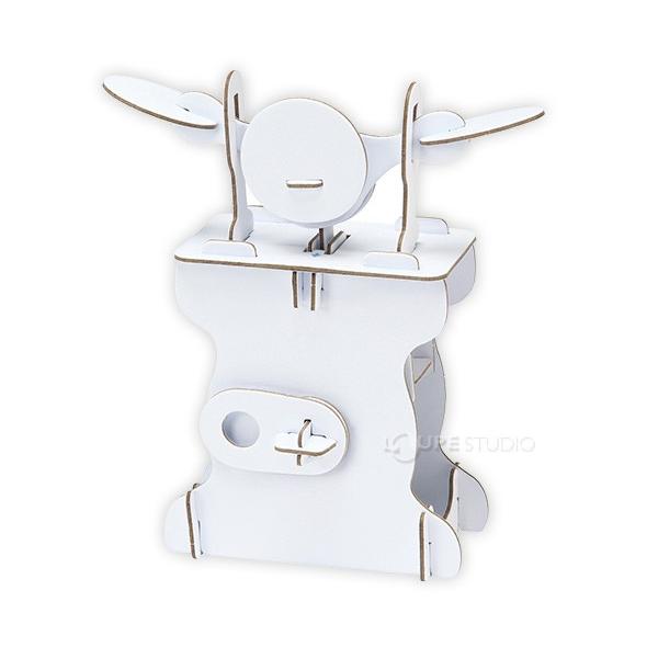 からくりのタネ カム2 ぱたぱた ペーパー 工作 キット 小学生 子供 低学年 キッズ 自由研究 学習 実験 おもちゃ 室内 ゲーム 遊び 知育玩具 Gin 754 ルーペスタジオ 通販 Yahoo ショッピング