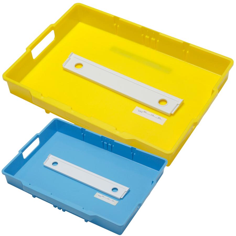 学校引き出し A3サイズ プラスチック 取っ手付き 机 小学生 お道具箱