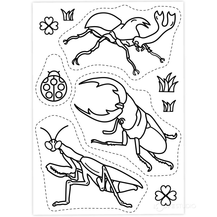 男性ブランコ 単独ライブ 手作りプラ板 プラバン livingut_410436