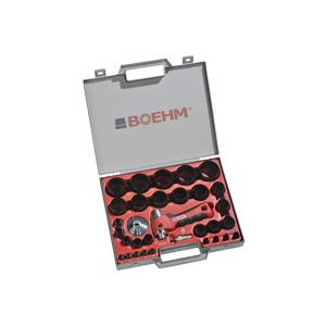 穴あけポンチ ボエム JLB250PA BOEHM 作業用品 手作業工具 2mm 50mm