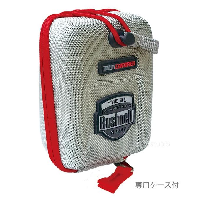 Bushnell ブッシュネル ゴルフ ピンシーカーツアーV4シフトジョルト