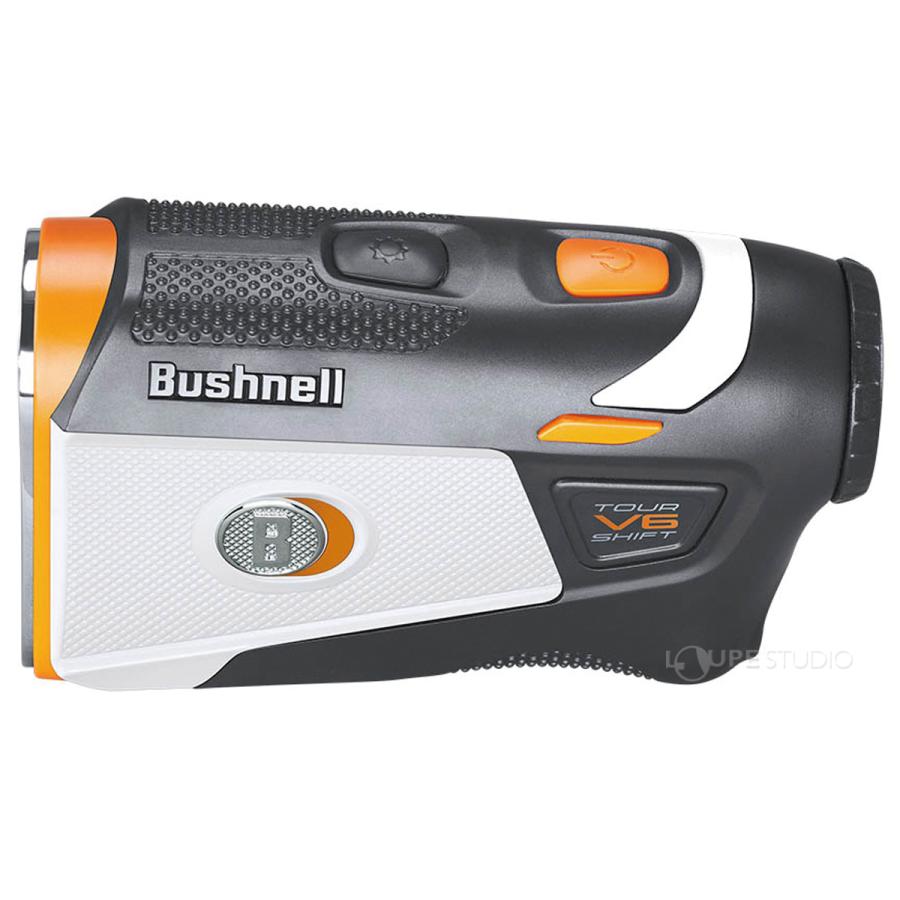 ゴルフ用レーザー距離計 ピンシーカーツアーV6シフトジョルト Bushnell