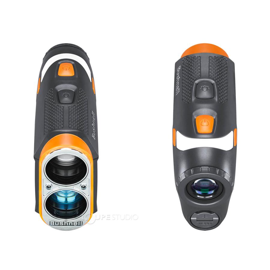 Bushnell ゴルフ用距離計 V6 SHIFT Tour V6 Shift Golf Rangefinder - Golf Rangefinder with Slope