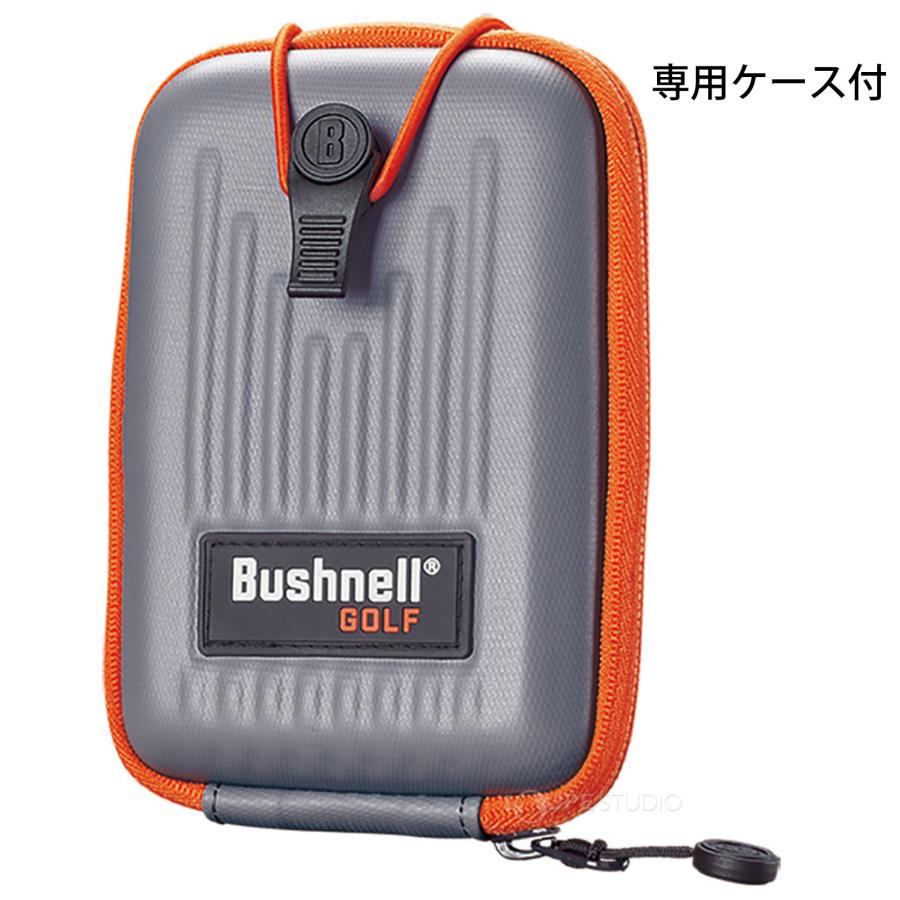 ブッシュネル ピンシーカー プロ X3プラス ジョルト ゴルフ用レーザー