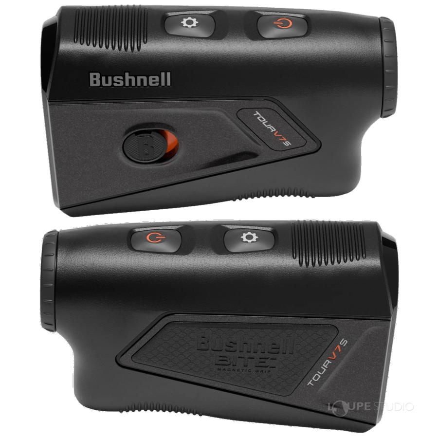 公式 ブッシュネル ゴルフ レーザー距離計 ピンシーカー V7シフト