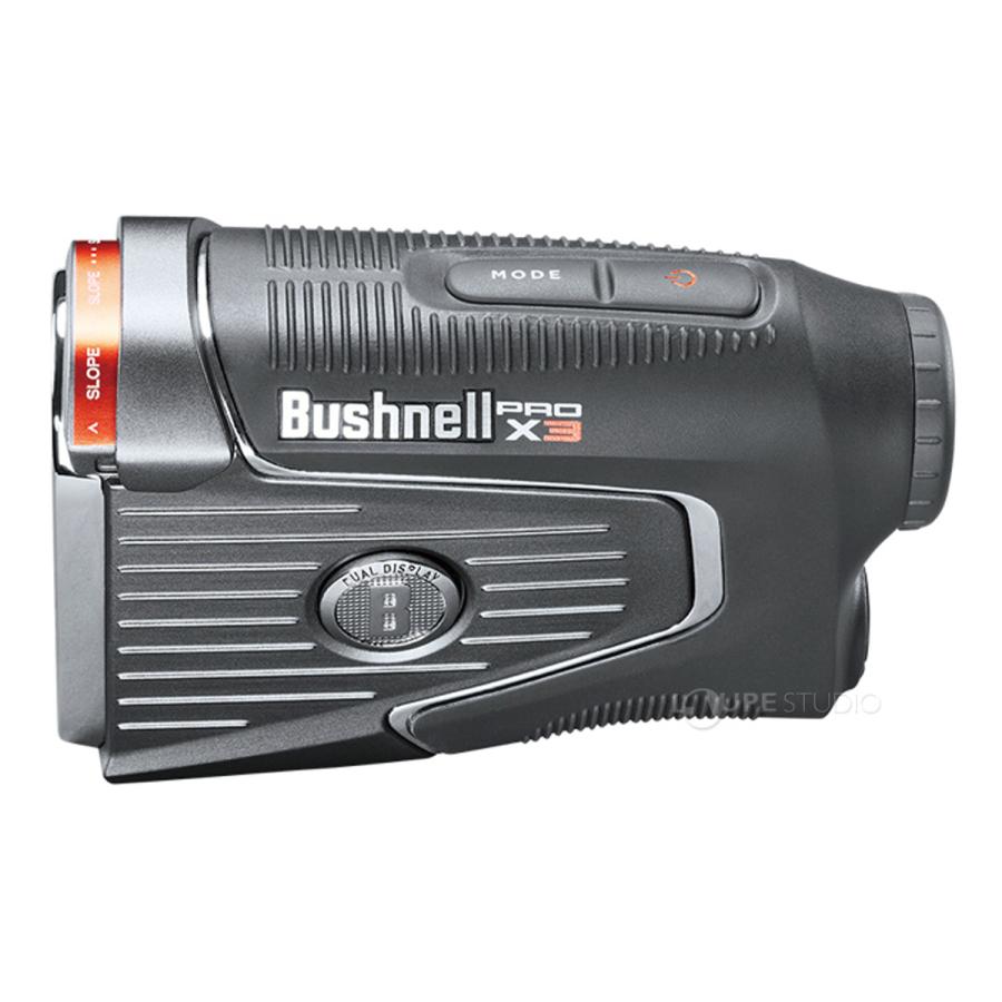 ピンシーカープロX3ジョルト ブッシュネル ゴルフ用レーザー距離計 フラッグシップモデル     商品情報    ピンフラッグ測定可能距離600ヤード、超高輝度バックライト、握りやすいシャープな設計により、スピーディかつ明るく的確にターゲットを測定。エレメント機能「気