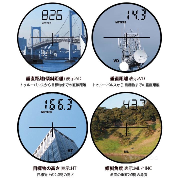 携帯型レーザー距離測定器 距離計 屋外 スマホ 測量 土木 工事 建築用品 建設 防災 望遠倍率 4倍 トゥルーパルス0 Trupulse0 Hk Lt 014 ルーペスタジオ 通販 Yahoo ショッピング