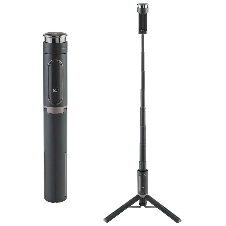 スマホ 三脚 自撮り棒 スタンド 長い インスタ 撮影 固定 ホルダー Iphone リモコン おすすめ コールマン セルフィーマルチスタンド ブラッ Hk Si 005 ルーペスタジオ 通販 Yahoo ショッピング